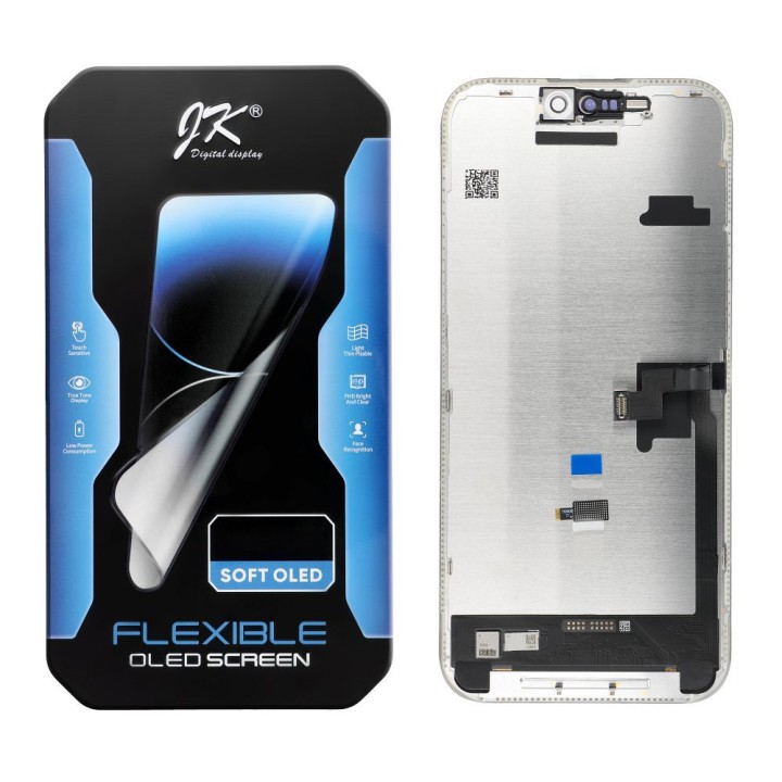 JK LCD дисплей для IPHONE 16 PRO MAX SOFT OLED (Change IC)
