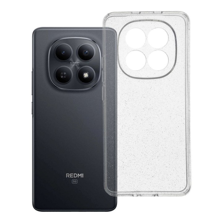 Чохол для Xiaomi Redmi Note 15 5G Clear Case 2 mm Blink прозорий