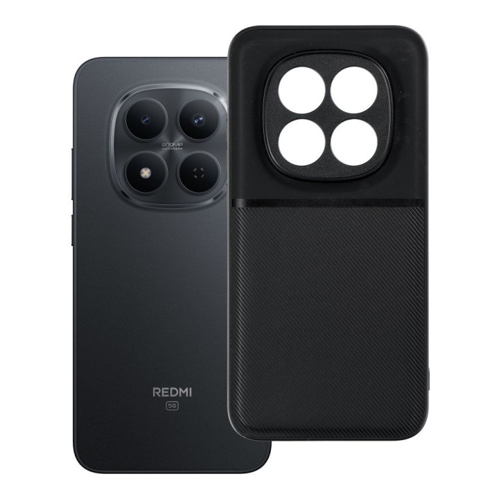 Чохол для Xiaomi Redmi Note 15 PRO 5G Noble чорний