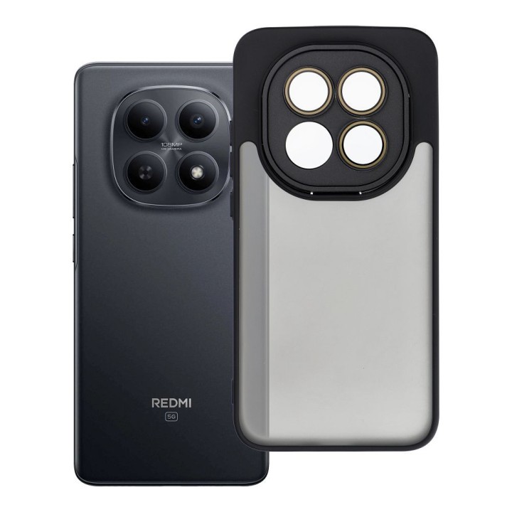 Чохол для Xiaomi Redmi Note 15 PRO 5G Variete чорний