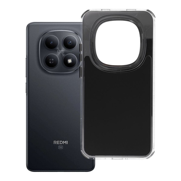 Чохол для Xiaomi Redmi Note 15 PRO 5G Matrix чорний