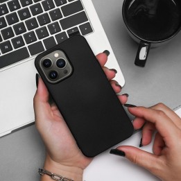 Case for Xiaomi Redmi Note 15 PRO 5G Silicone black