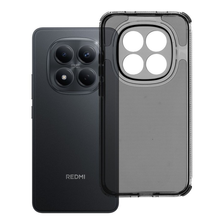 Case for Xiaomi Redmi Note 15 PRO 5G Matrix Clear black