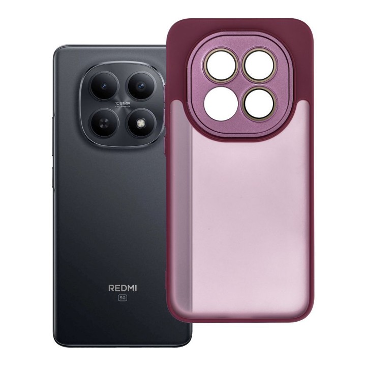 Case for Xiaomi Redmi Note 15 PRO 5G Variete purple