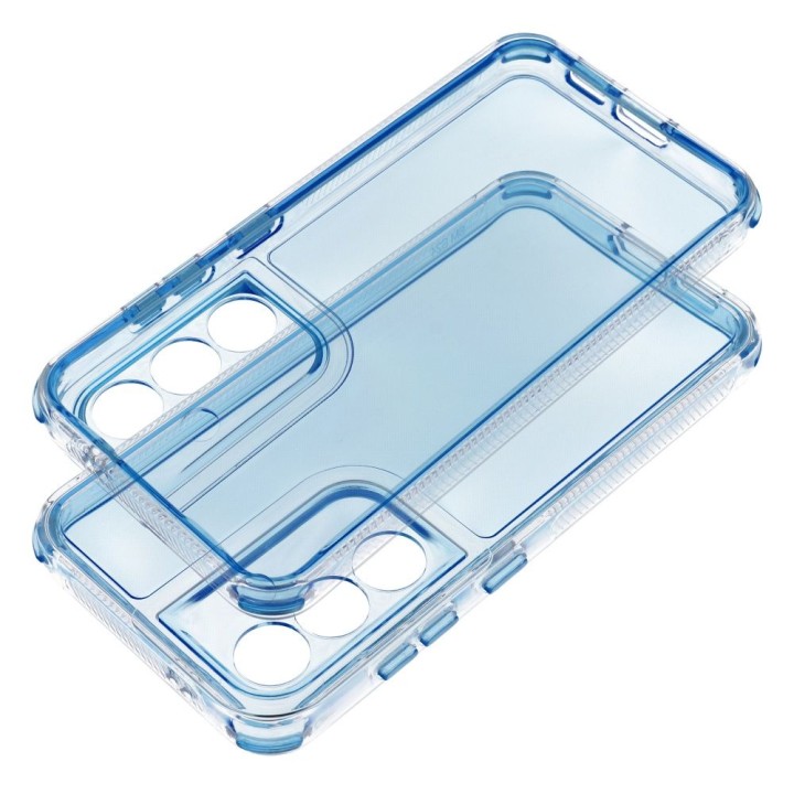 Case for Xiaomi Redmi Note 15 PRO 5G Matrix Clear blue