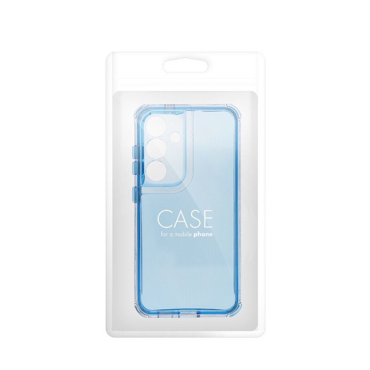 Чохол для Xiaomi Redmi Note 15 PRO 5G Matrix Clear синій