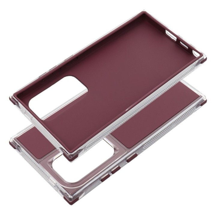 Case for Xiaomi Redmi Note 15 PRO 5G Matrix purple