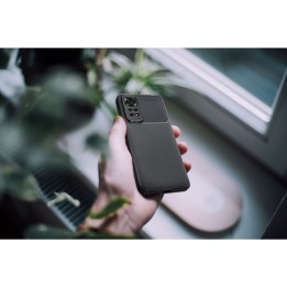 Чохол для Xiaomi Redmi Note 15 PRO 5G Carbon Premium чорний