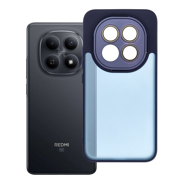 Чехол для Xiaomi Redmi Note 15 PRO PLUS 5G Variete темно-синий