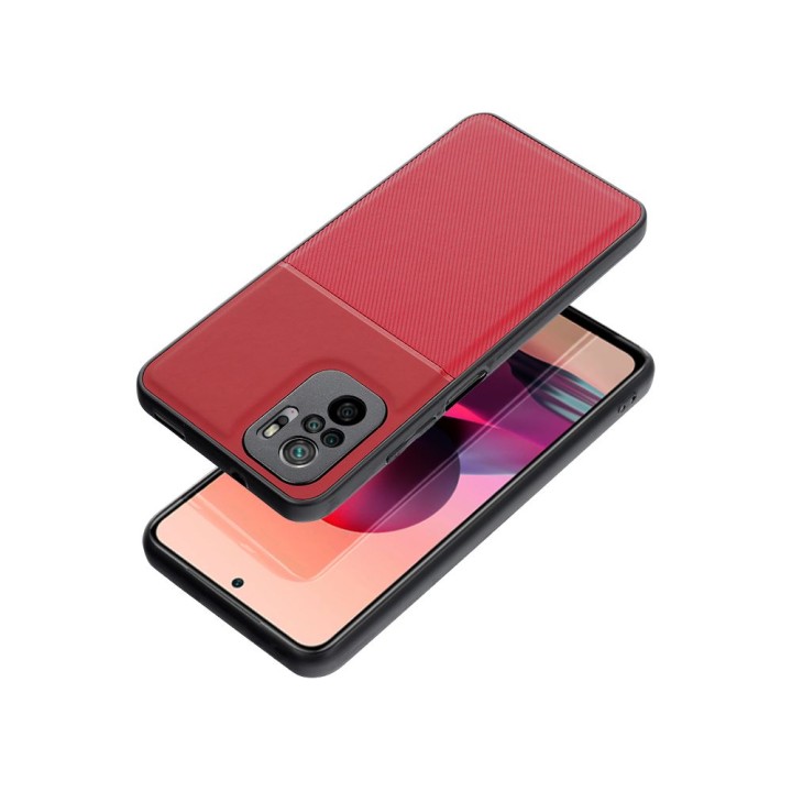 Чохол для Xiaomi Redmi Note 15 PRO PLUS 5G Noble червоний