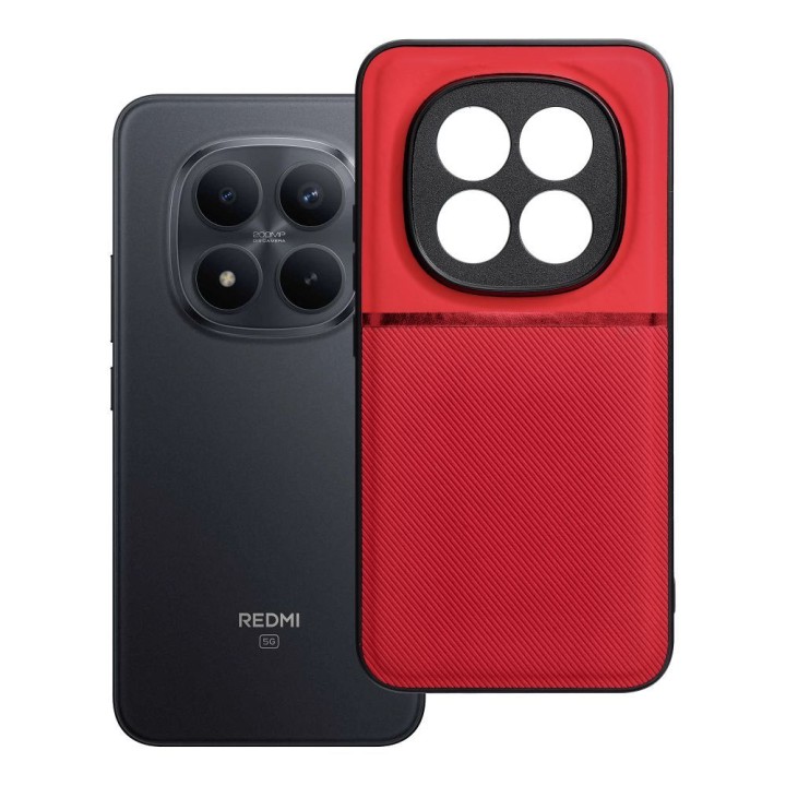 Чехол для Xiaomi Redmi Note 15 PRO PLUS 5G Noble красный