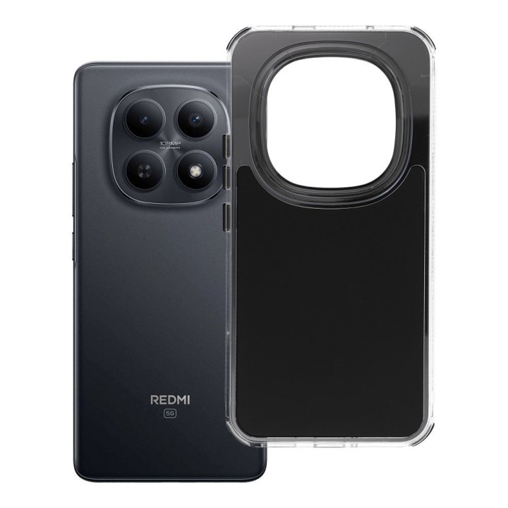Чехол для Xiaomi Redmi Note 15 PRO PLUS 5G Matrix черный