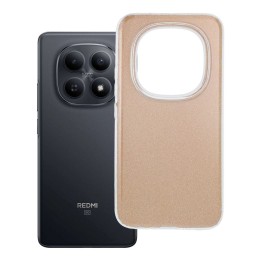 Чохол для Xiaomi Redmi Note 15 PRO PLUS 5G Shining золотий