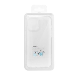 Etui na Xiaomi Redmi Note 15 PRO PLUS 5G Super Clear Hybrid transparentne