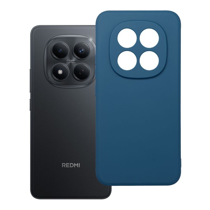 Case for Xiaomi Redmi Note 15 PRO PLUS 5G Matt blue