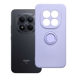 Чохол для Xiaomi Redmi Note 15 PRO PLUS 5G Silicone Ring фіолетовий
