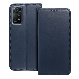 Flip case for Xiaomi Redmi NOTE 15 PRO PLUS 5G Smart Magneto navy blue