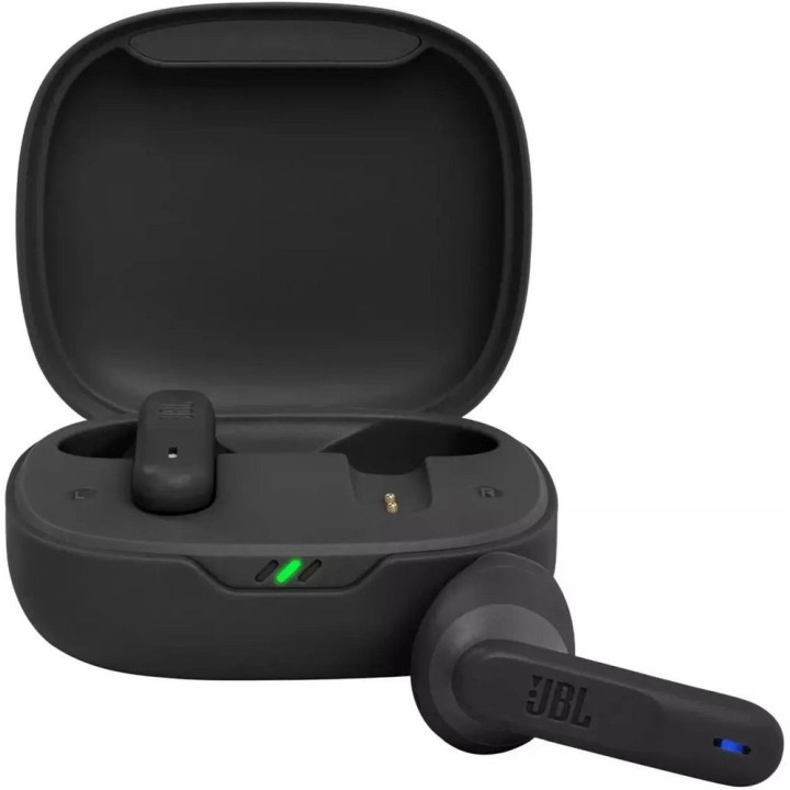 Бездротові навушники вкладиші JBL TWS Wave 300 чорні