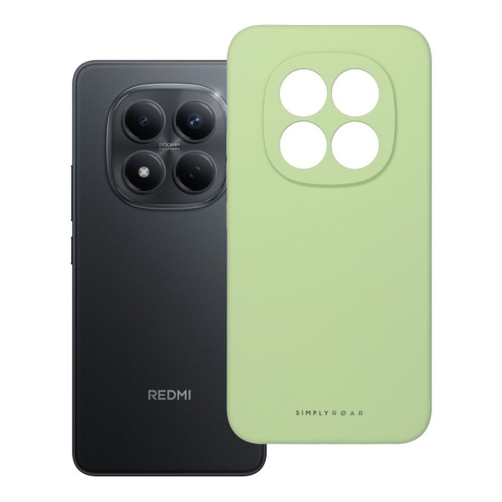 ROAR case CLOUD SKIN for XIAOMI Redmi Note 15 Pro Plus 5G light green