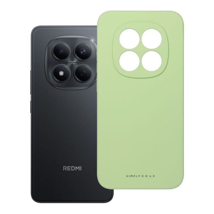 ROAR case CLOUD SKIN for XIAOMI Redmi Note 15 Pro 5G light green