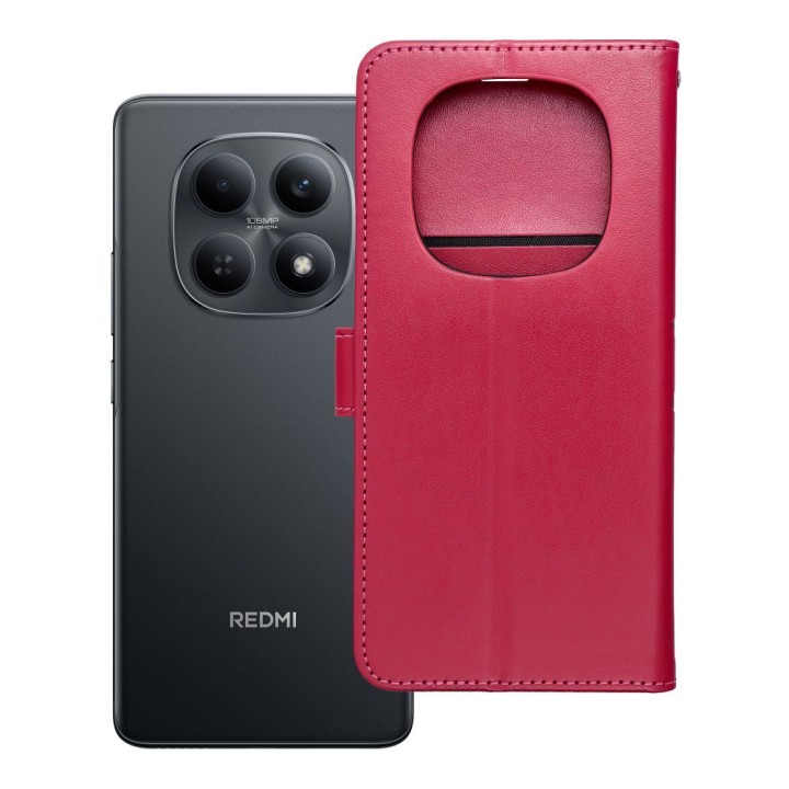 Flip case for Xiaomi Redmi NOTE 15 5G Mezzo Book mandala magenta