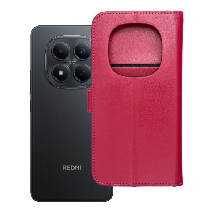 Flip case for Xiaomi Redmi NOTE 15 PRO 5G Mezzo Book dreamcatcher magenta