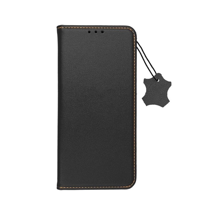 Чохол з клапаном для Xiaomi Redmi NOTE 15 PRO PLUS 5G Smart Pro Book шкіряний чорний