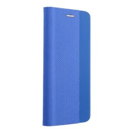 Чехол с клапаном для Xiaomi Redmi NOTE 15 5G Sensitive Book синий