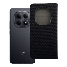 Flip case for Xiaomi Redmi NOTE 15 PRO PLUS 5G Sensitive Book black