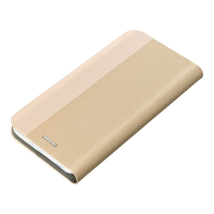 Чехол с клапаном для Xiaomi Redmi NOTE 15 PRO 5G Sensitive Book золотой