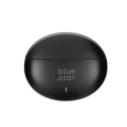 Беспроводные наушники вкладыши Blue Star Zen ANC + ENC TX5 TWS черные