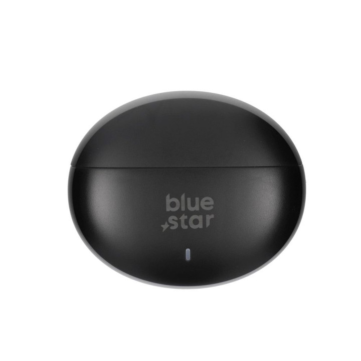 Słuchawki bezprzewodowe douszne Blue Star Zen ANC + ENC TX5 TWS czarne