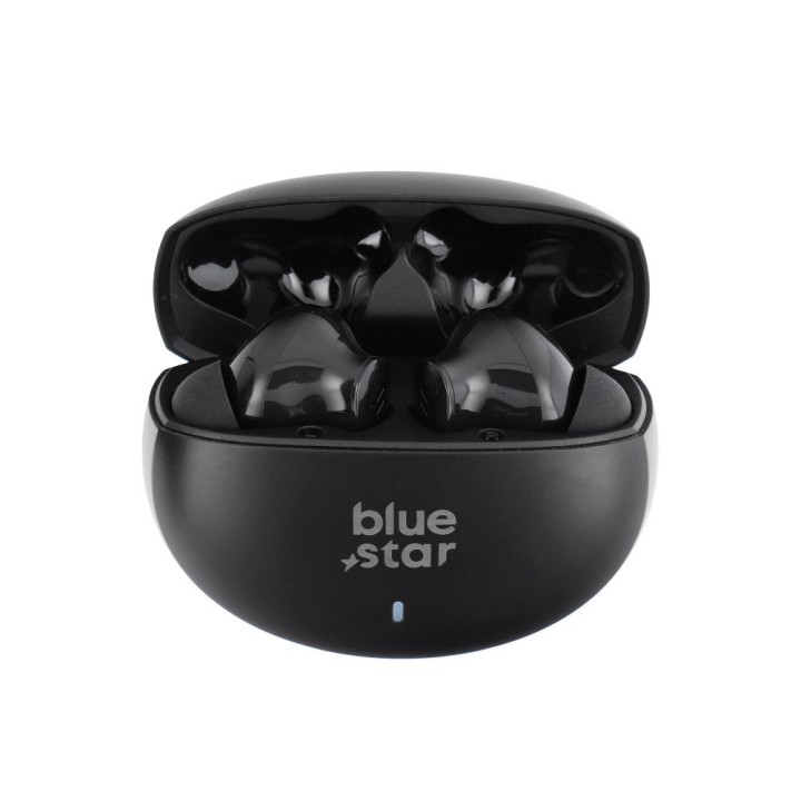 Wireless headphones in-ear Blue Star Zen ANC + ENC TX5 TWS black