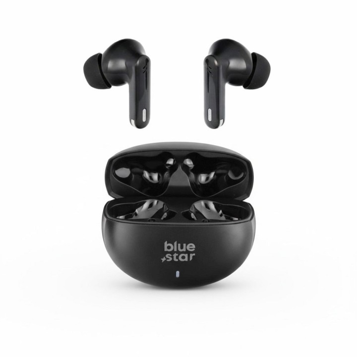 Wireless headphones in-ear Blue Star Zen ANC + ENC TX5 TWS black