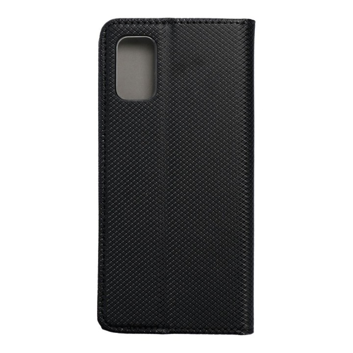 Чохол з клапаном для Samsung A41 Smart Case Book чорний