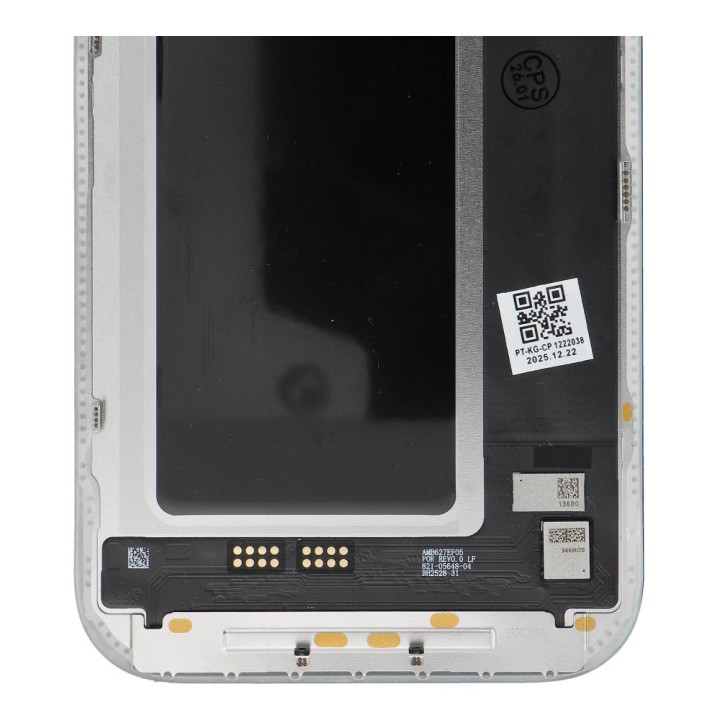 FixCell дисплей для IPHONE 17 Pro SOFT OLED(можлива заміна ic)