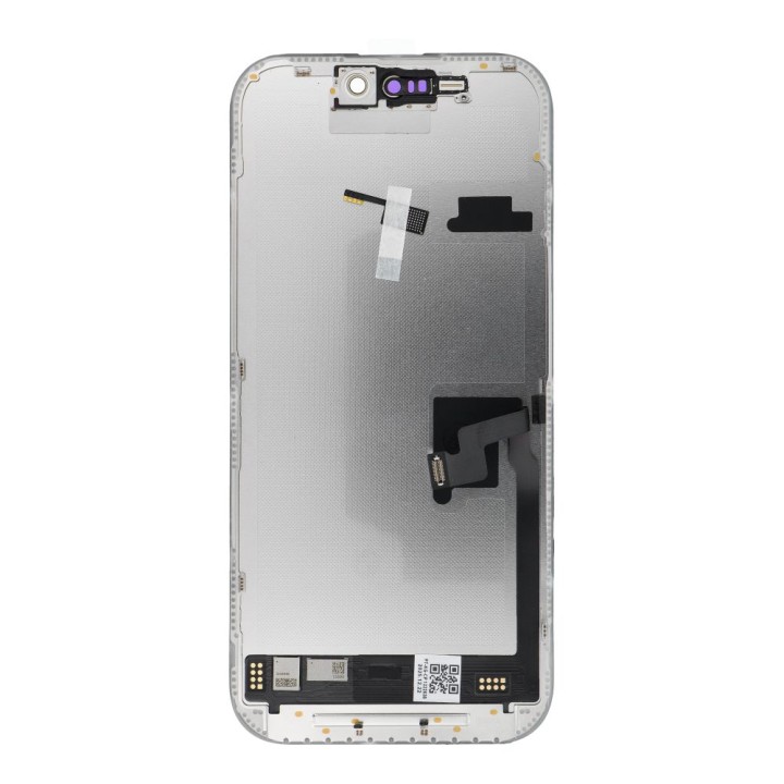FixCell display for IPHONE 16 Pro SOFT OLED(replaceable ic)