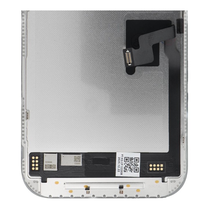 FixCell дисплей для IPHONE 16 Pro SOFT OLED(можлива заміна ic)