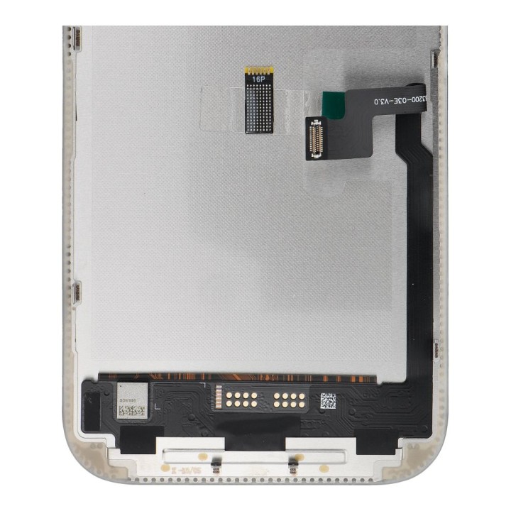 FixCell дисплей для IPHONE 16 Pro HARD OLED (возможна замена ic)