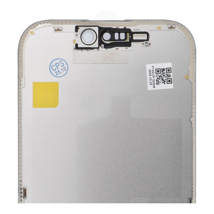 FixCell display for IPHONE 16 Pro HARD OLED (replaceable IC)