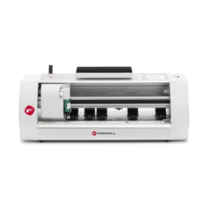 Inteligentny ploter 3 generation for film Forcell for ekrany LCD for 16" + aplikator white