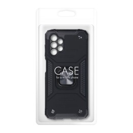 Etui na Samsung A27 5G Nitro czarne