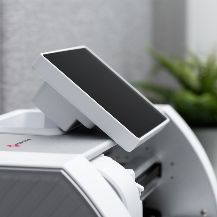Smart plotter generation 3 for Forcell film for LCD screens up to 16" + applicator white