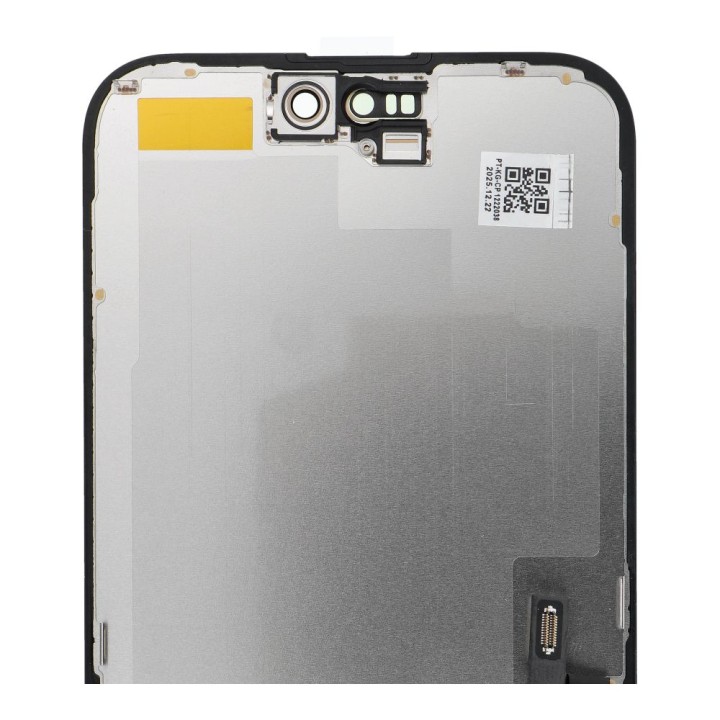 FixCell display for IPHONE 16 Plus SOFT OLED (replaceable IC)