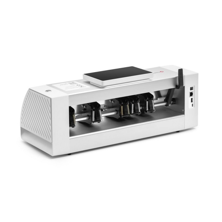 Inteligentny ploter 3 покоління для плівки Forcell для ekrany LCD для 16" + aplikator білий