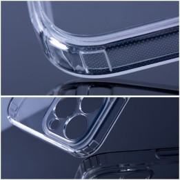 Etui na Samsung A27 Clear Mag Cover (STR) zgodne z MagSafe transparentne
