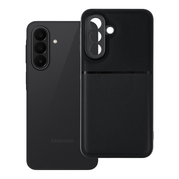 Etui na Samsung A27 5G Noble czarne