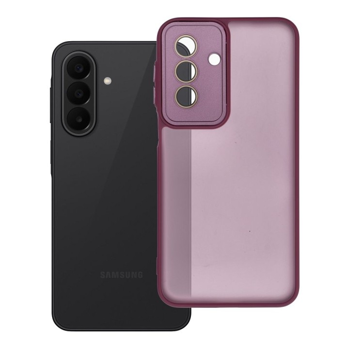 Case for Samsung A27 5G Variete purple