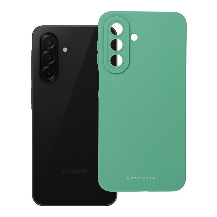 ROAR чехол LUNA для SAMSUNG A27 5G зеленый
