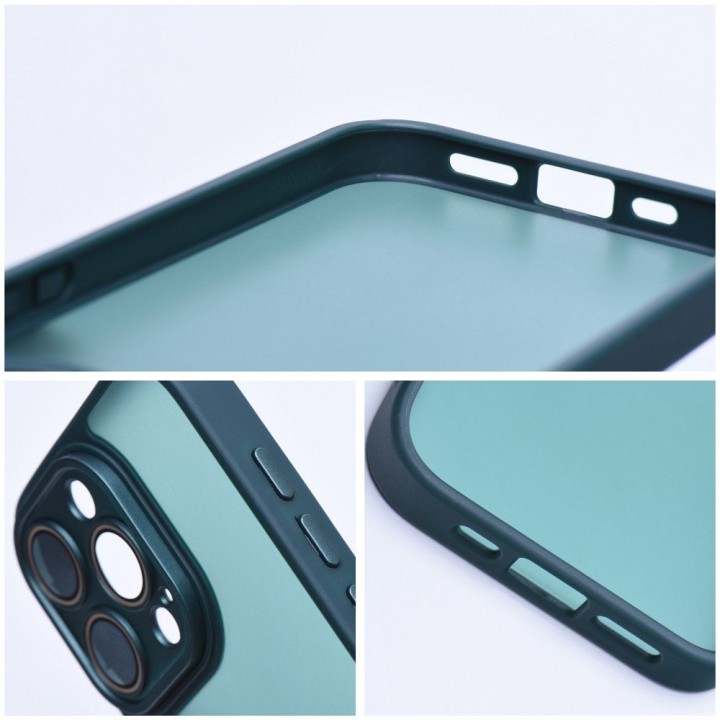Case for Samsung A27 5G Variete dark green